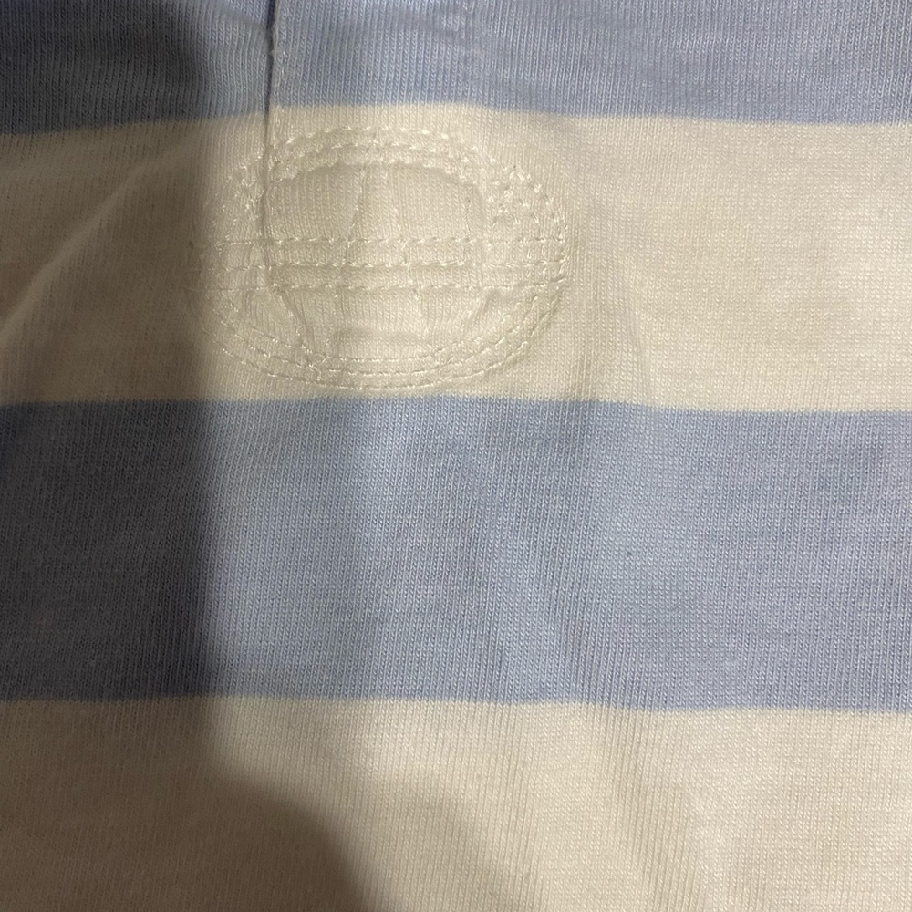 Authentic Ralph Lauren
Girls' Rugby Shirt Romper